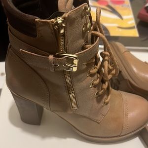 Guess heeled boots